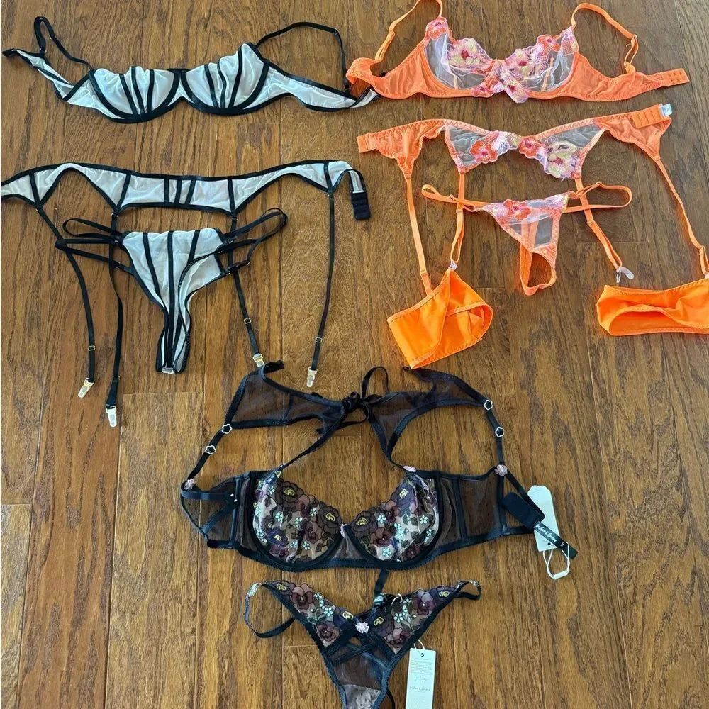 Lingerie bundle - Picture 3 of 4